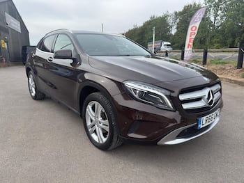 Used Mercedes-Benz GLA 2016 for sale - 79761576: Photo