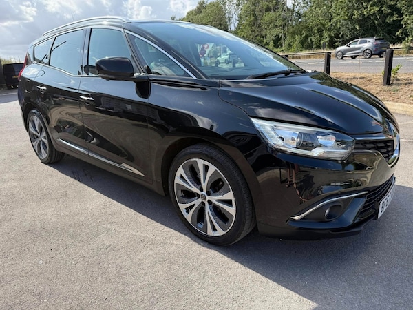 Used Renault Grand Scenic 2017 for sale - 75249411: Photo 7