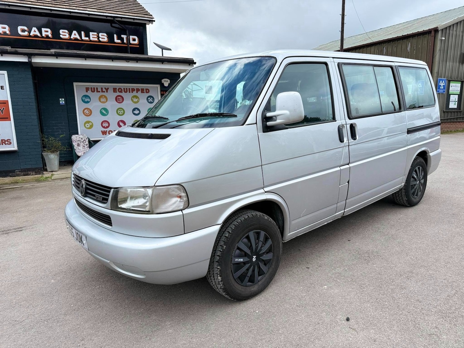 Vehicle 1