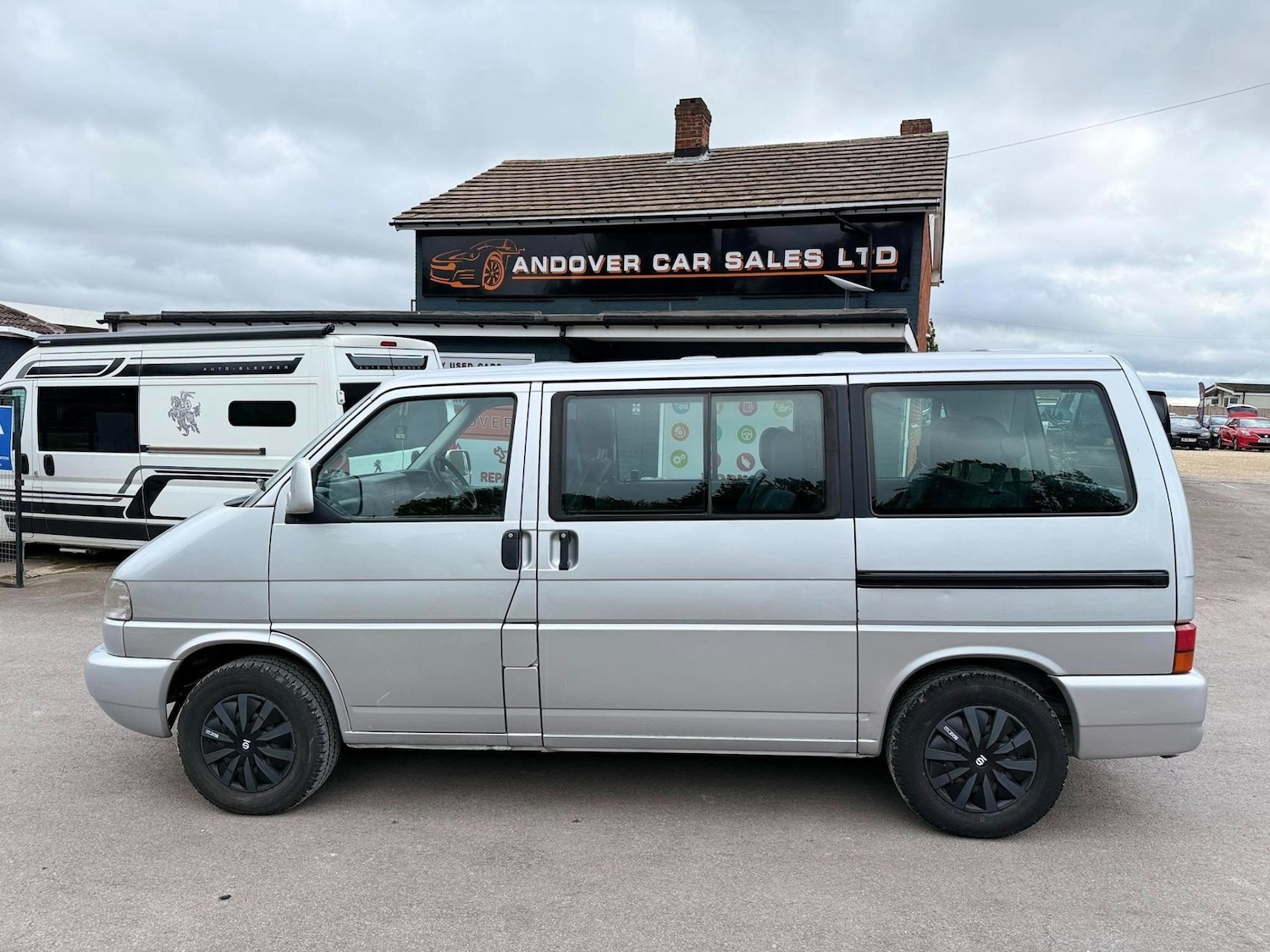 Vehicle 2