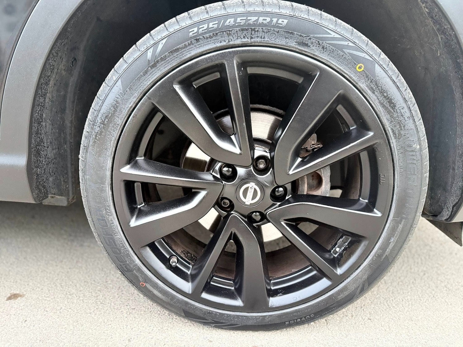 Used Nissan Qashqai 2015 for sale - 77036137: Photo 11