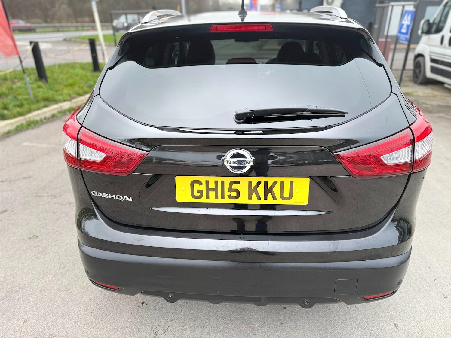Used Nissan Qashqai 2015 for sale - 77036137: Photo 5