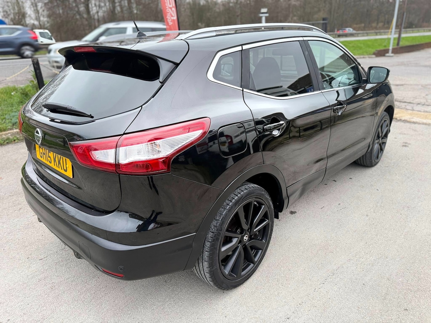 Used Nissan Qashqai 2015 for sale - 77036137: Photo 6