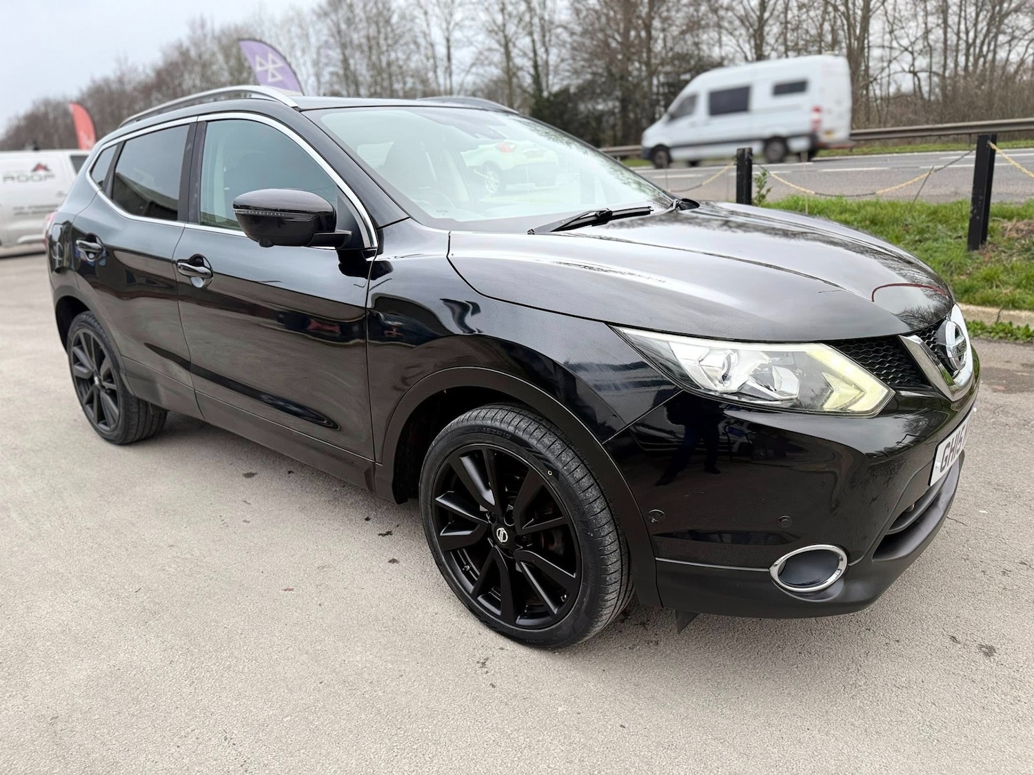 Used Nissan Qashqai 2015 for sale - 77036137: Photo 9