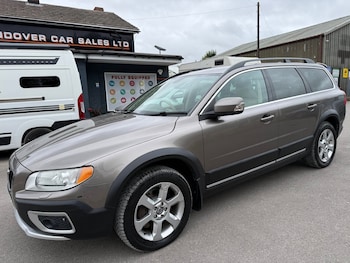 Used Volvo XC70 2008 for sale - 79111592: Photo