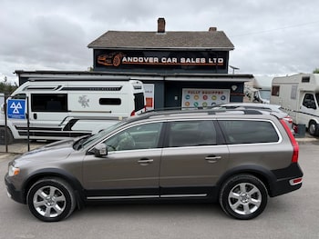 Used Volvo XC70 2008 for sale - 79111592: Photo
