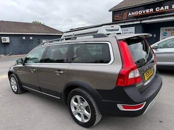 Used Volvo XC70 2008 for sale - 79111592: Photo