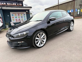 Used Volkswagen Scirocco 2012 for sale - 76413425: Photo