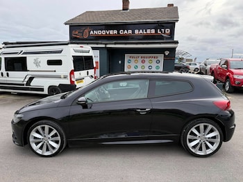 Used Volkswagen Scirocco 2012 for sale - 76413425: Photo