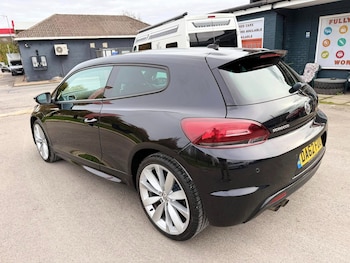 Used Volkswagen Scirocco 2012 for sale - 76413425: Photo