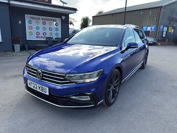 Used Volkswagen Passat 2022 for sale - 79855037: Photo
