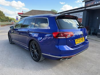 Used Volkswagen Passat 2022 for sale - 79855037: Photo
