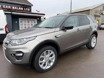 Used Land Rover Discovery Sport 2016 for sale - 78777115: Photo