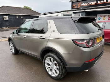 Used Land Rover Discovery Sport 2016 for sale - 78777115: Photo