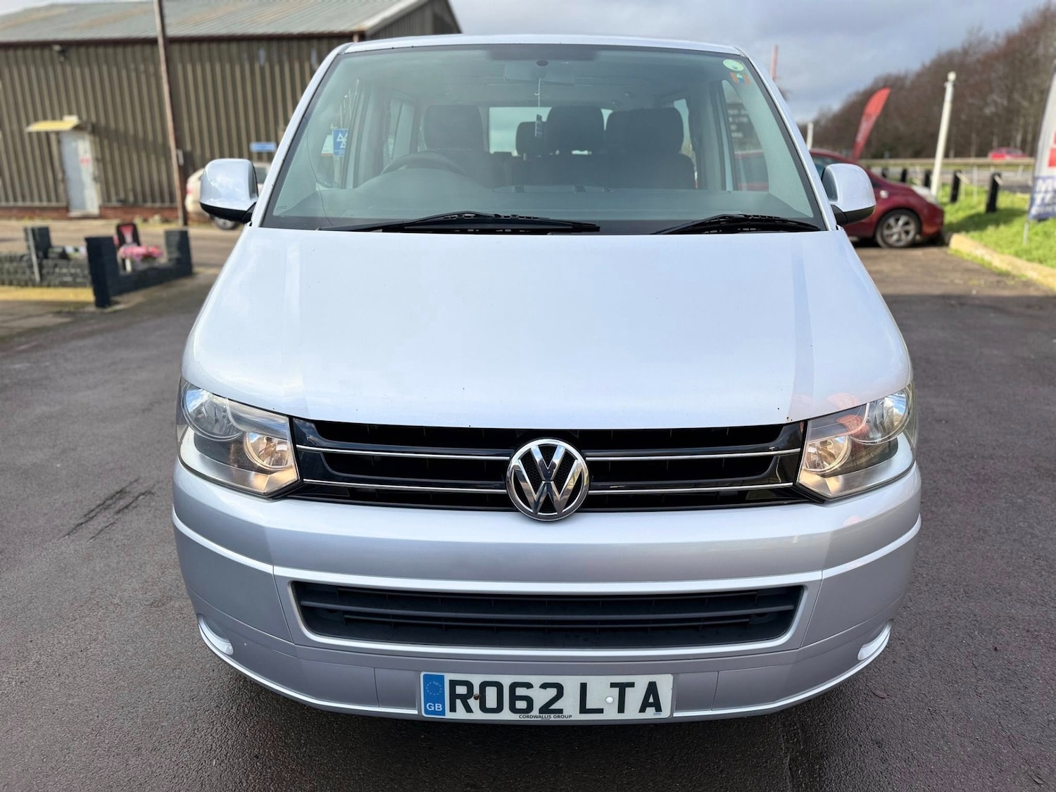 Used Volkswagen Transporter Shuttle 2012 for sale - 76905718: Photo 10