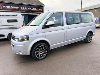 Used Volkswagen Transporter Shuttle 2012 for sale - 76905718: Photo