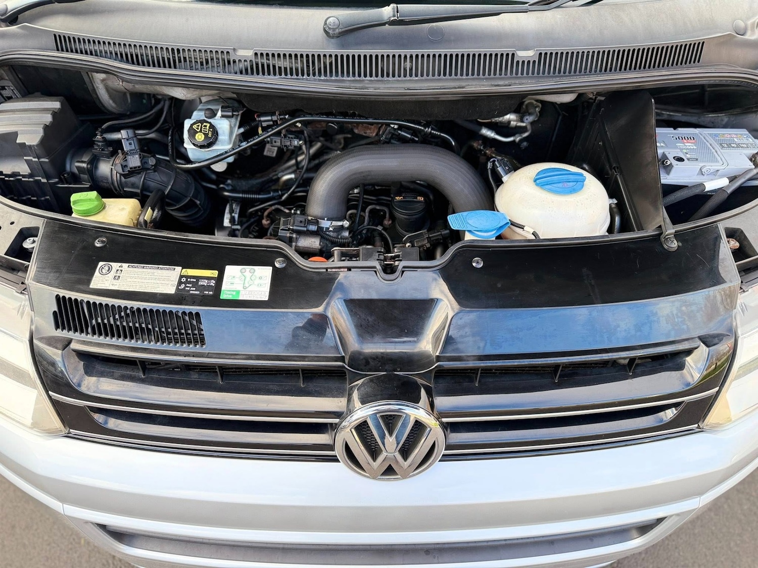 Used Volkswagen Transporter Shuttle 2012 for sale - 76905718: Photo 22