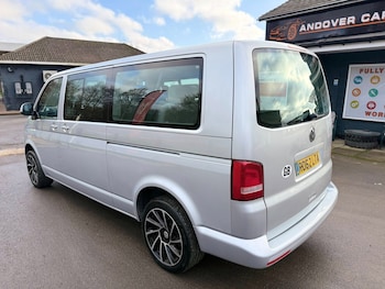 Used Volkswagen Transporter Shuttle 2012 for sale - 76905718: Photo