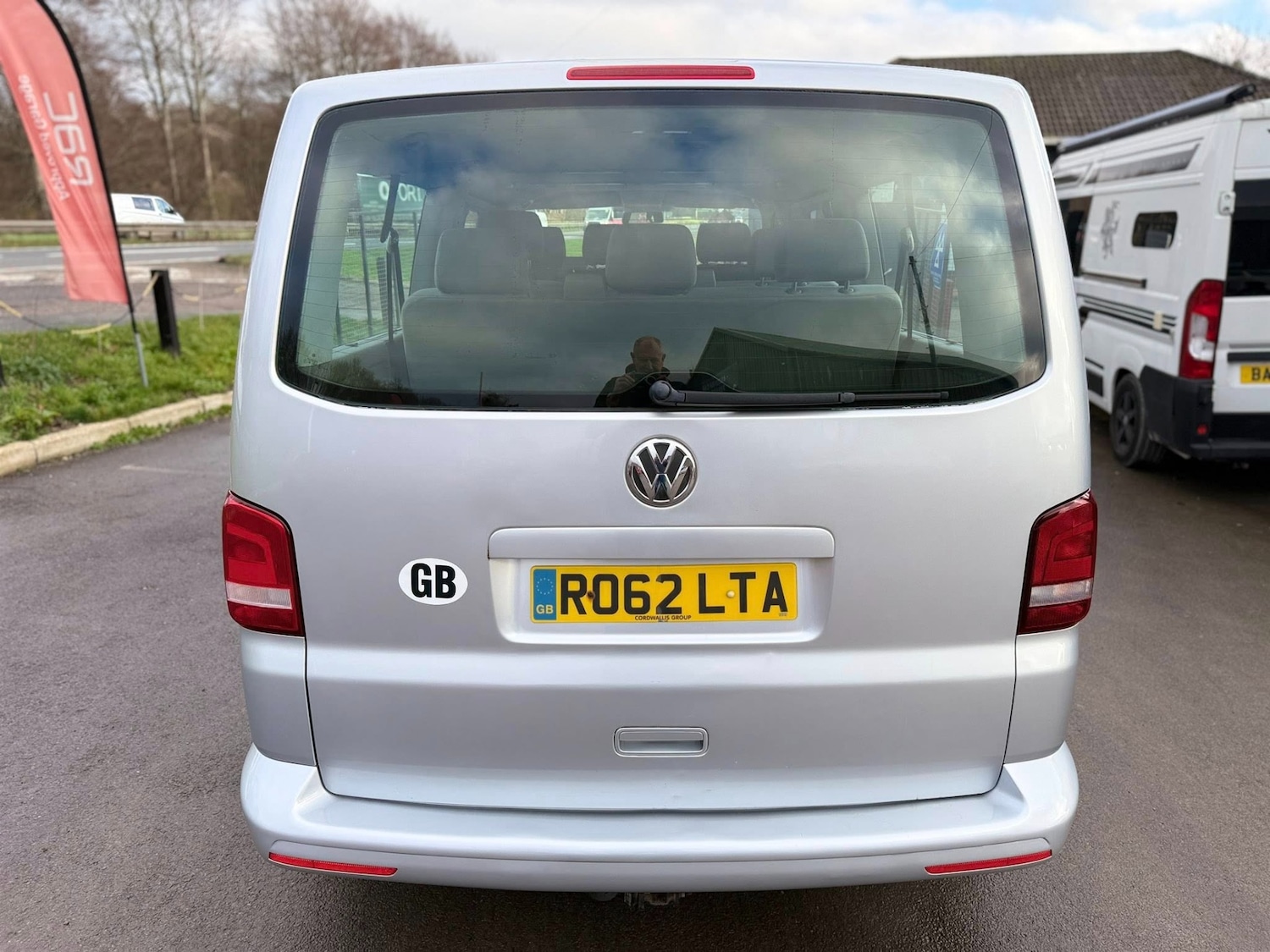 Used Volkswagen Transporter Shuttle 2012 for sale - 76905718: Photo 5