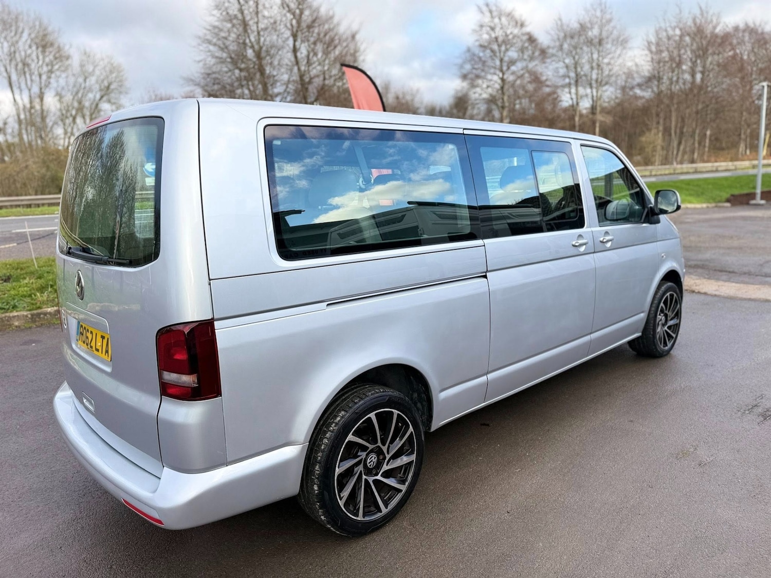 Used Volkswagen Transporter Shuttle 2012 for sale - 76905718: Photo 6