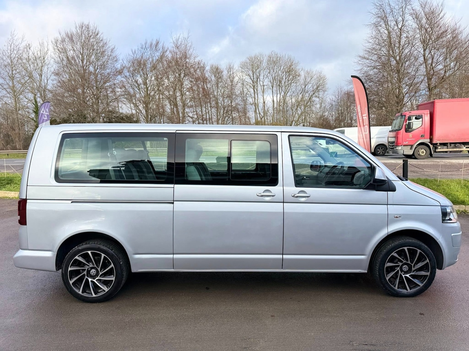 Used Volkswagen Transporter Shuttle 2012 for sale - 76905718: Photo 7