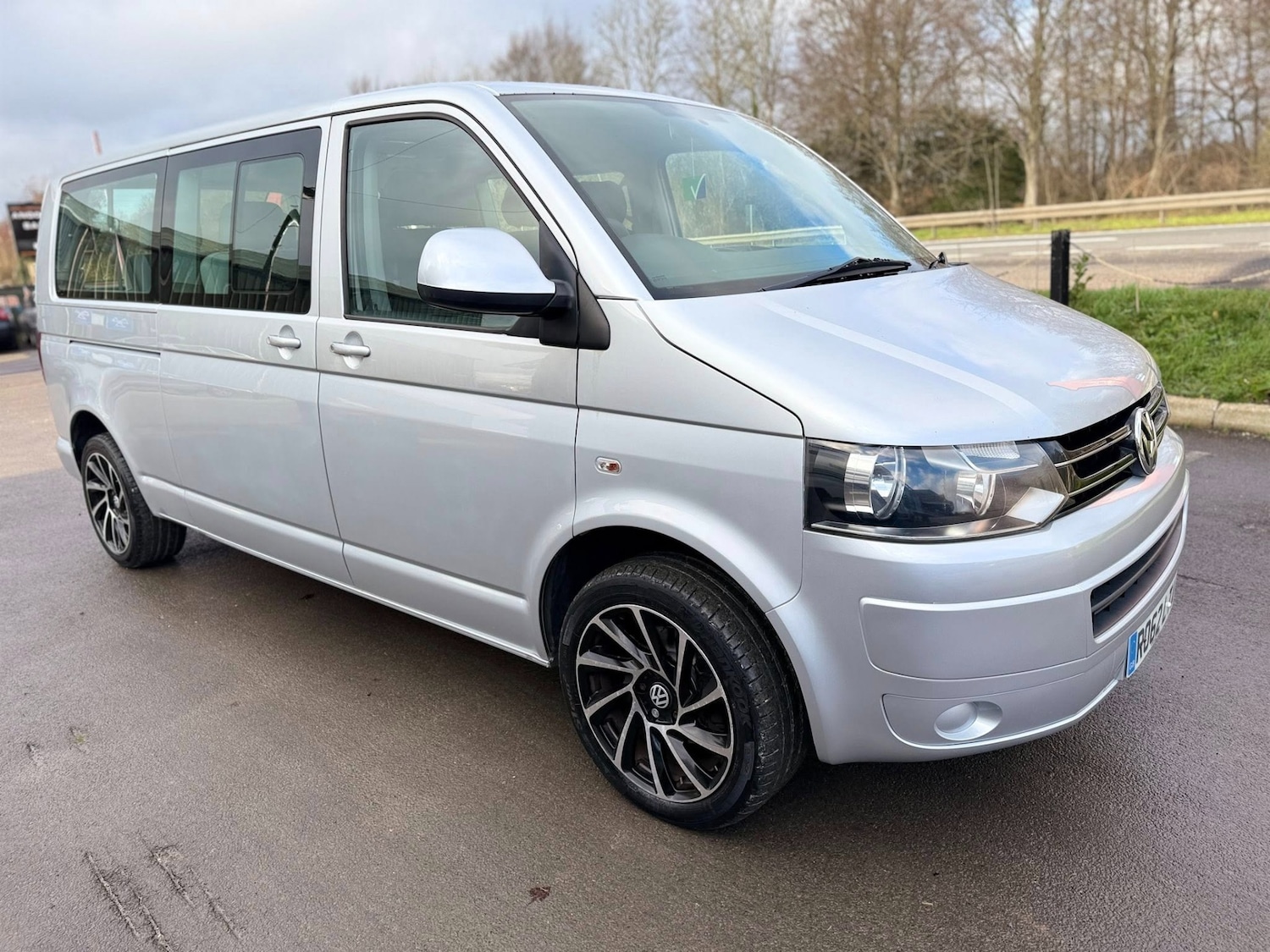 Used Volkswagen Transporter Shuttle 2012 for sale - 76905718: Photo 9