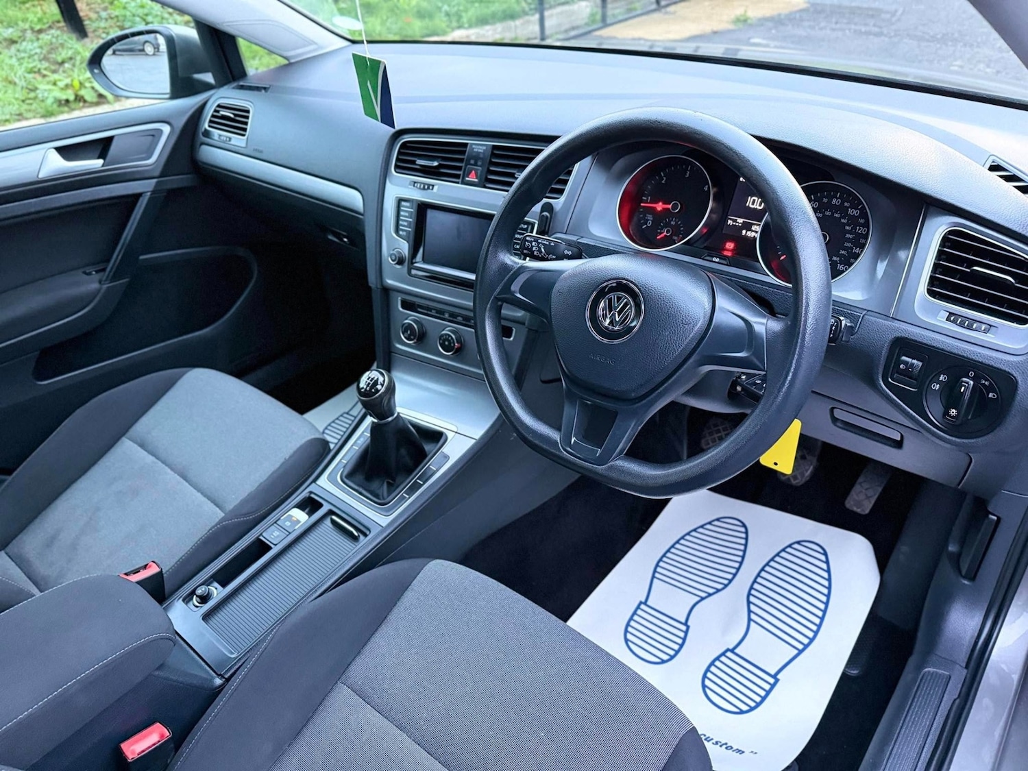 Used Volkswagen Golf 2014 for sale - 76516133: Photo 14