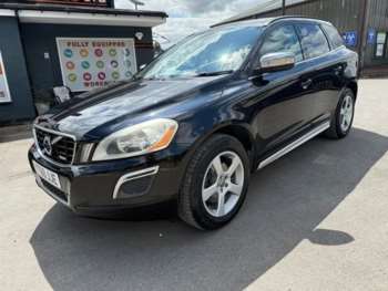 2010 (60) - D5 [205] R DESIGN 5dr AWD Geartronic