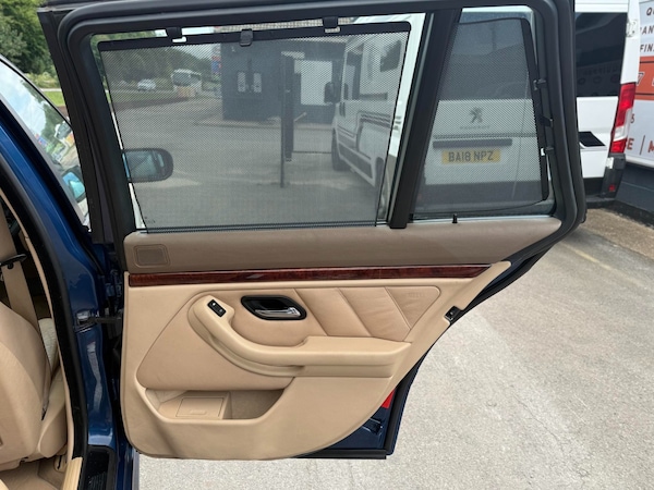 Used BMW 5 Series 2002 for sale - 74857296: Photo 12