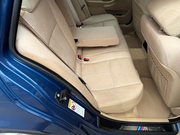 Used BMW 5 Series 2002 for sale - 74857296: Photo 13