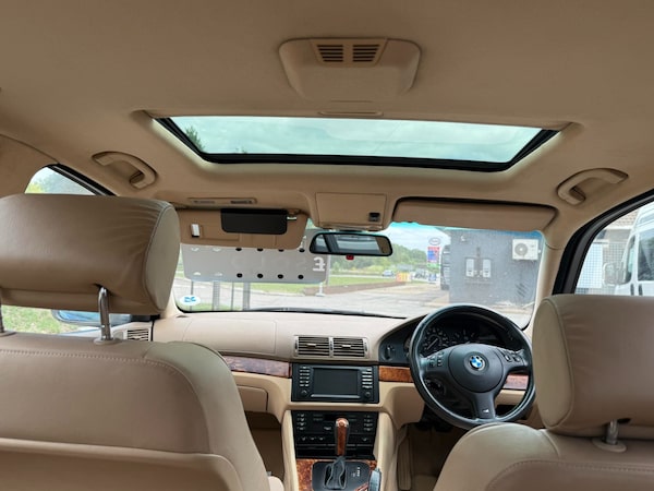 Used BMW 5 Series 2002 for sale - 74857296: Photo 16