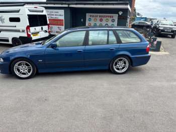 2002 (02) - 530d SE 4dr