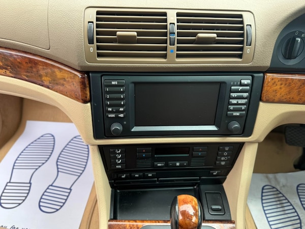 Used BMW 5 Series 2002 for sale - 74857296: Photo 23