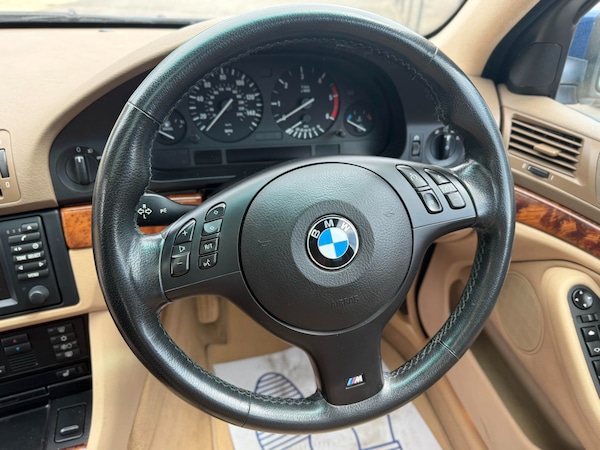 Used BMW 5 Series 2002 for sale - 74857296: Photo 24