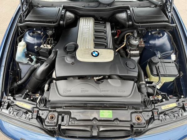 Used BMW 5 Series 2002 for sale - 74857296: Photo 25