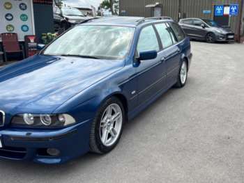 Used BMW 5 Series 2002 for sale - 74857296: Photo