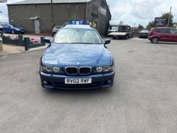 Used BMW 5 Series 2002 for sale - 74857296: Photo