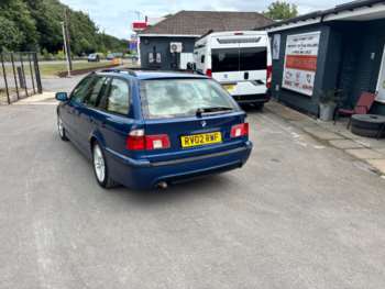 Used BMW 5 Series 2002 for sale - 74857296: Photo