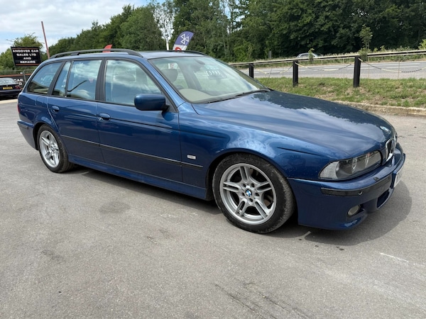 Used BMW 5 Series 2002 for sale - 74857296: Photo 7