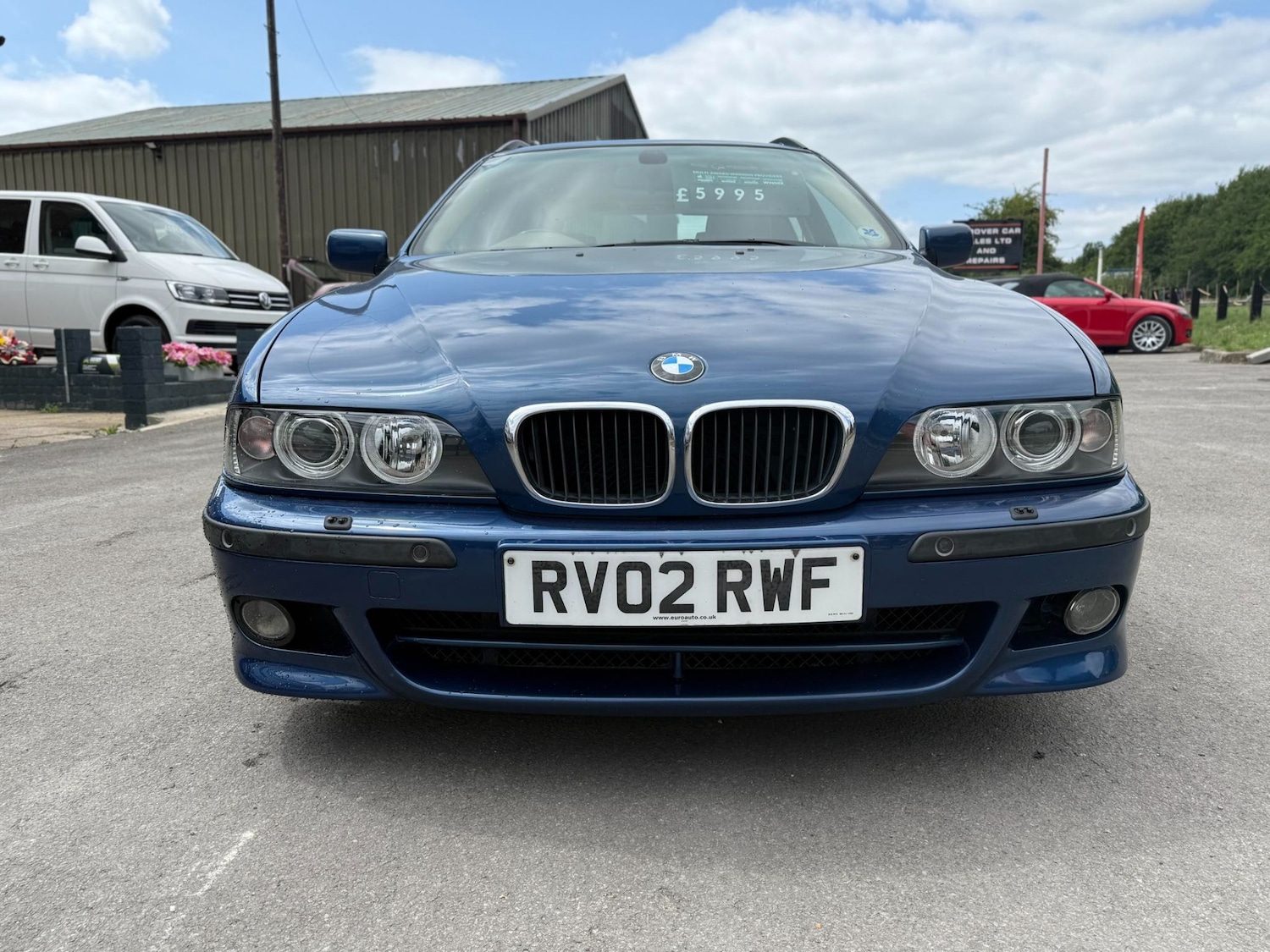 Vehicle 8