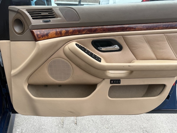 Used BMW 5 Series 2002 for sale - 74857296: Photo 9