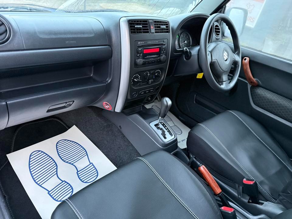 Used Suzuki Jimny 2005 for sale - 77810701: Photo 16