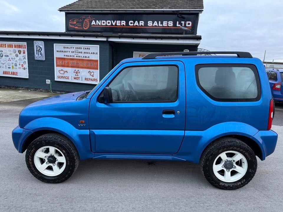 Used Suzuki Jimny 2005 for sale - 77810701: Photo 2