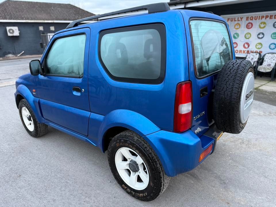 Used Suzuki Jimny 2005 for sale - 77810701: Photo 3