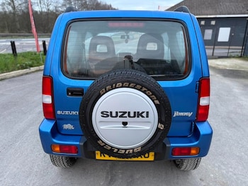 Used Suzuki Jimny 2005 for sale - 77810701: Photo