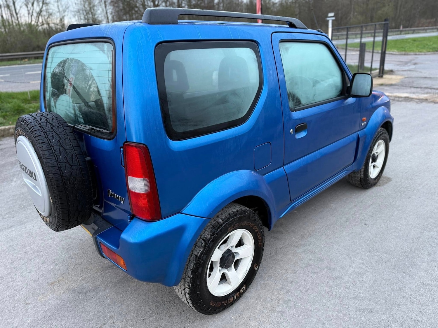 Used Suzuki Jimny 2005 for sale - 77810701: Photo 5