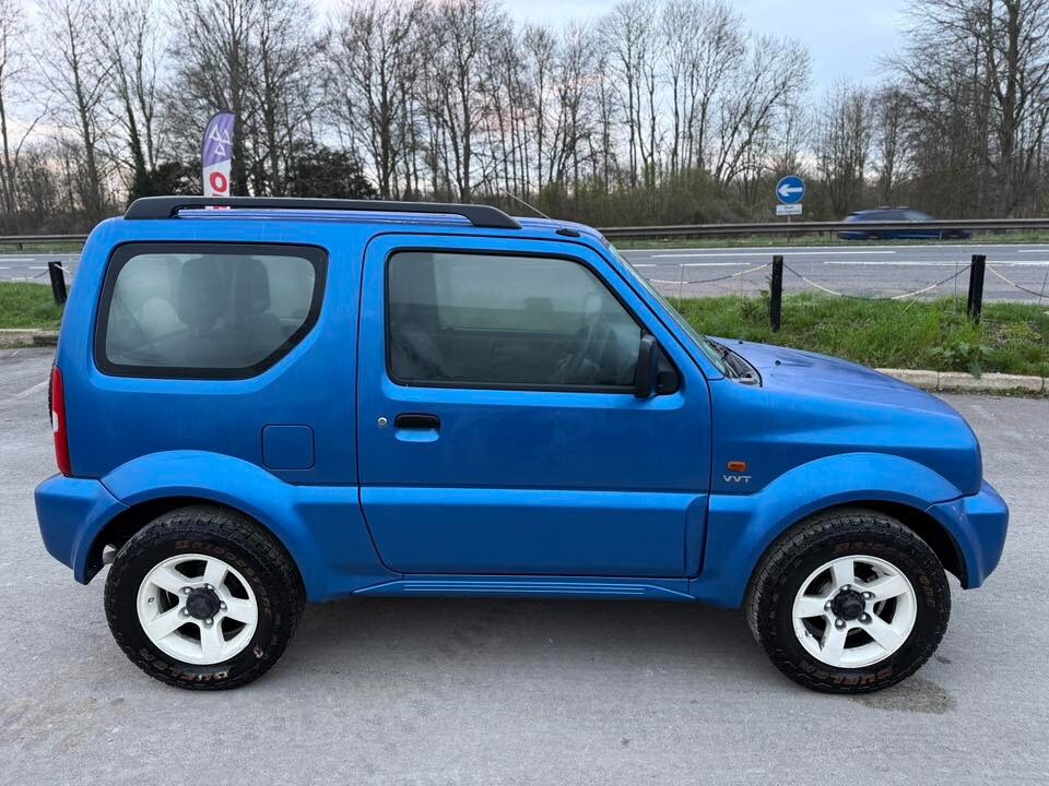 Used Suzuki Jimny 2005 for sale - 77810701: Photo 6