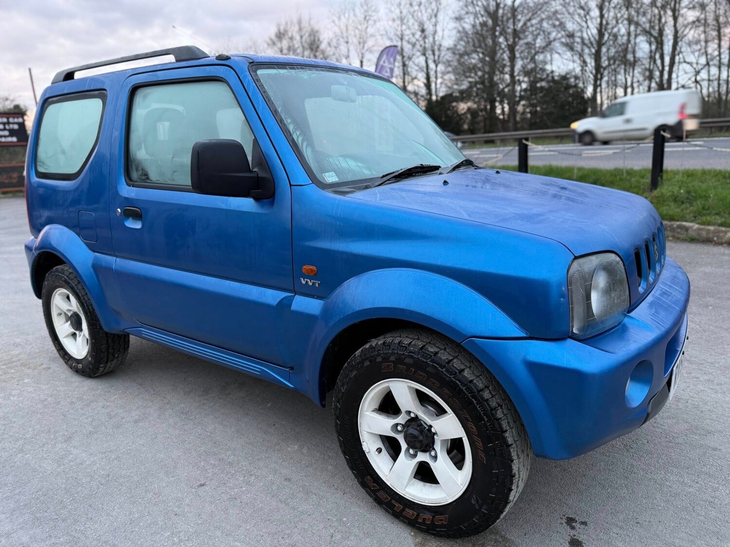 Used Suzuki Jimny 2005 for sale - 77810701: Photo 7
