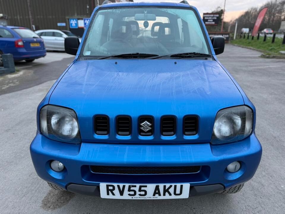 Used Suzuki Jimny 2005 for sale - 77810701: Photo 8