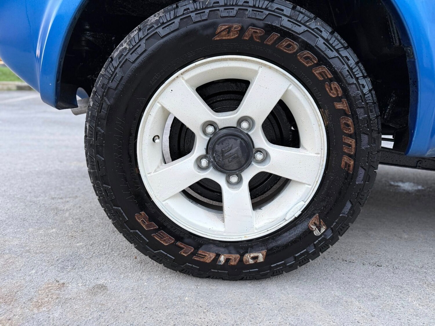 Used Suzuki Jimny 2005 for sale - 77810701: Photo 9